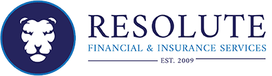 Resolute Financial & Insurance Services Logo